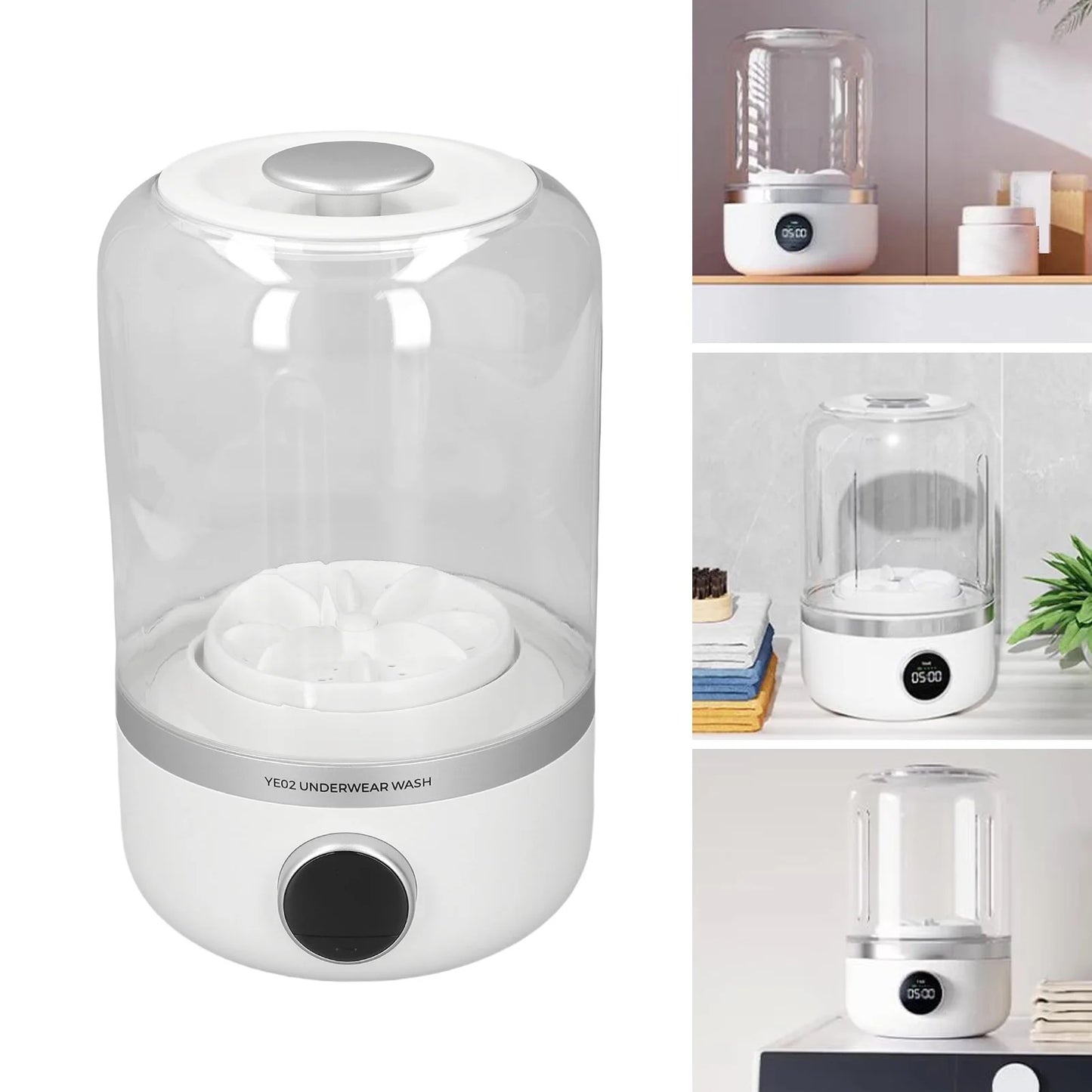 ✨ PureWash Mini ™✨