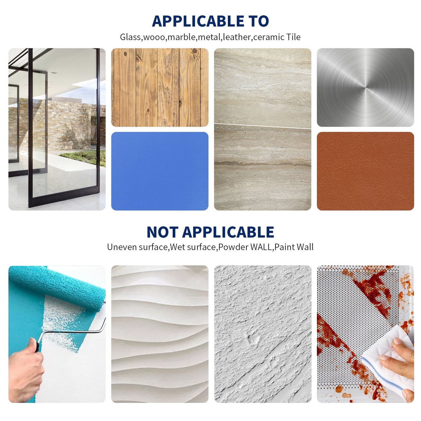 StickPro ClearBond™