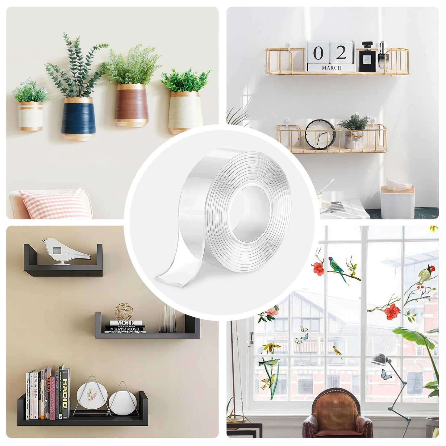 StickPro ClearBond™