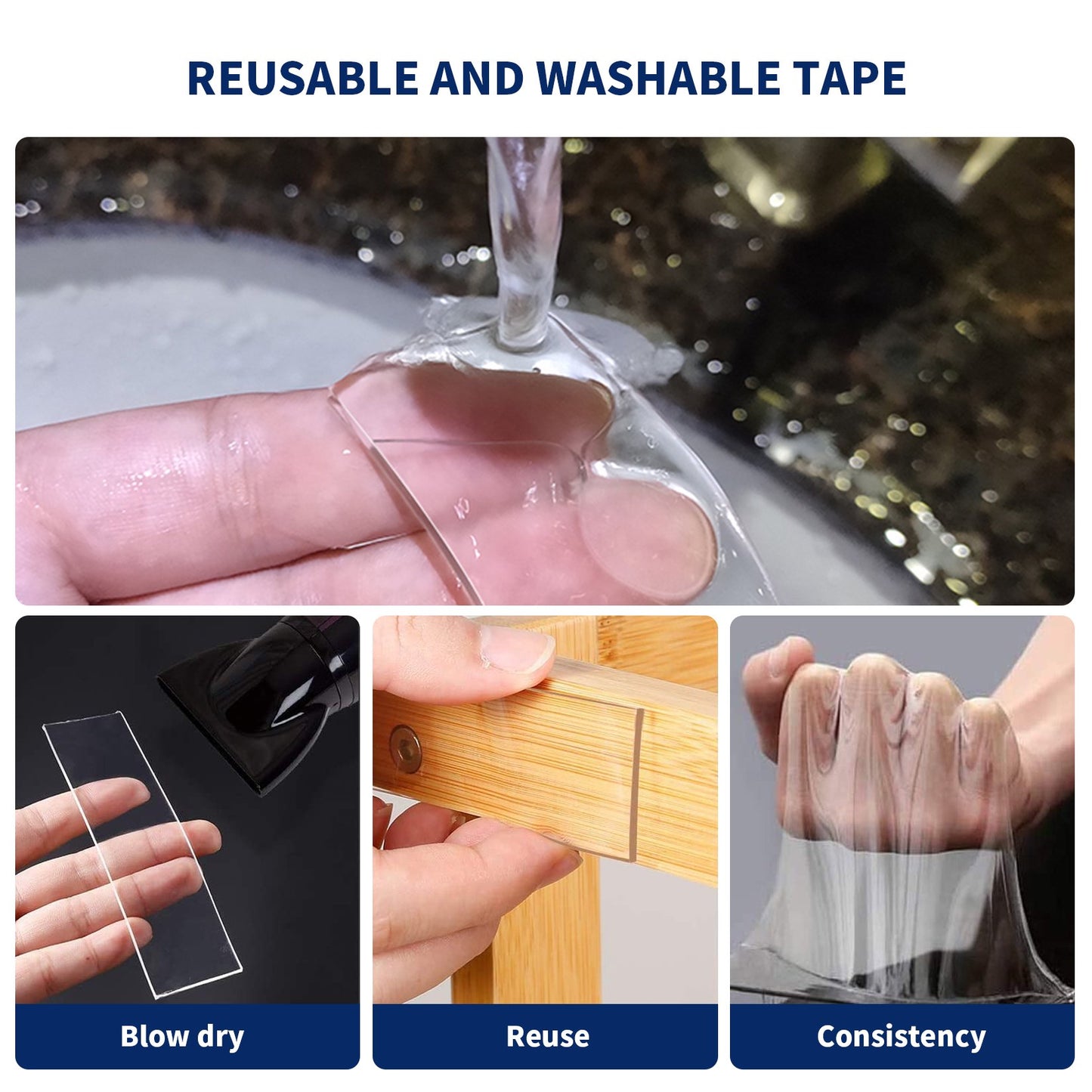 StickPro ClearBond™
