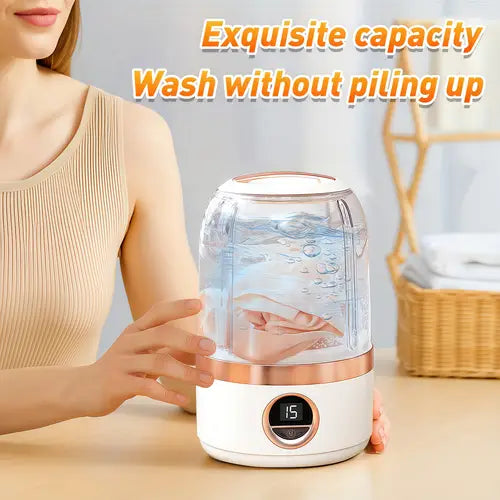 ✨ PureWash Mini ™✨