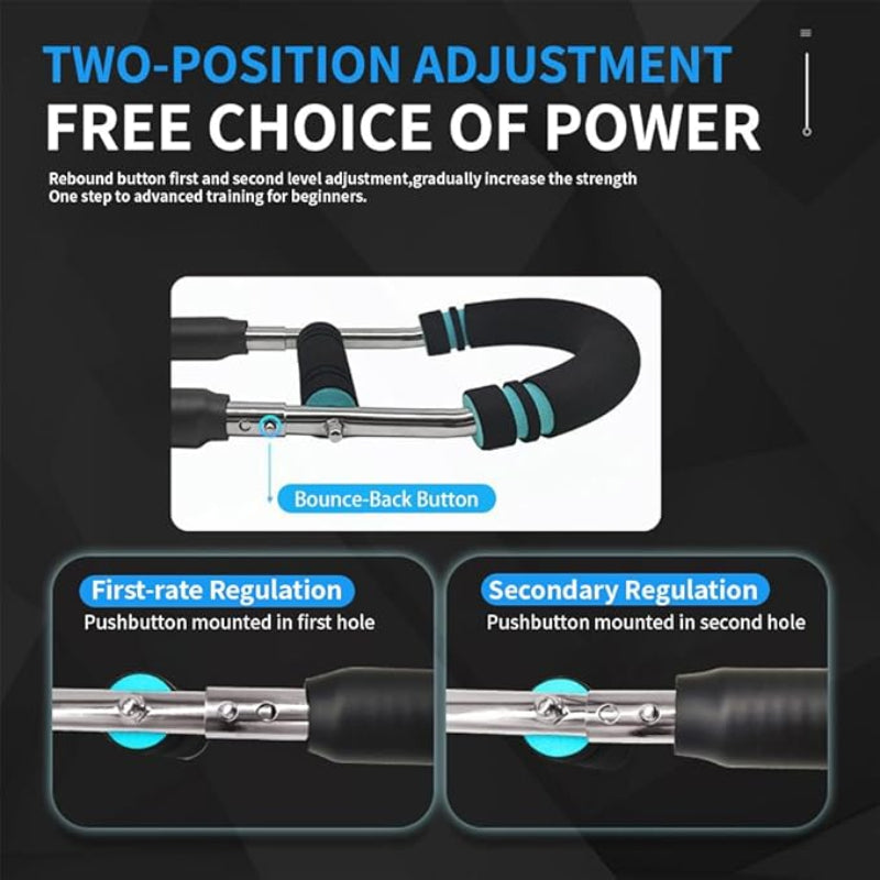 TwistForce™ Pro Bar