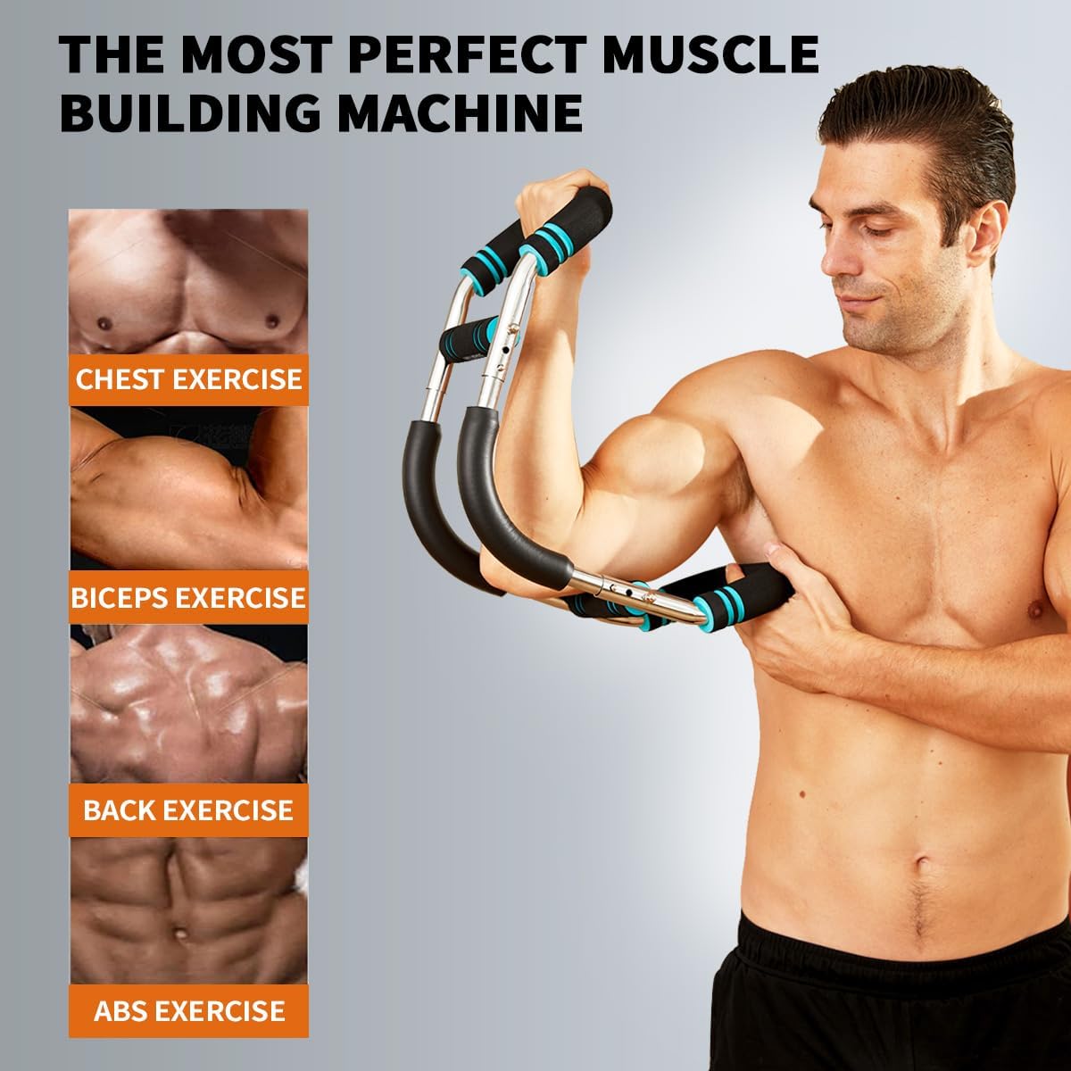 TwistForce™ Pro Bar