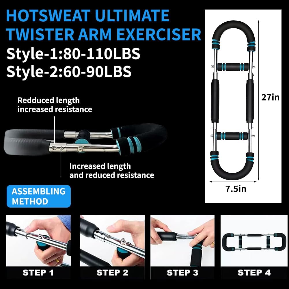 TwistForce™ Pro Bar