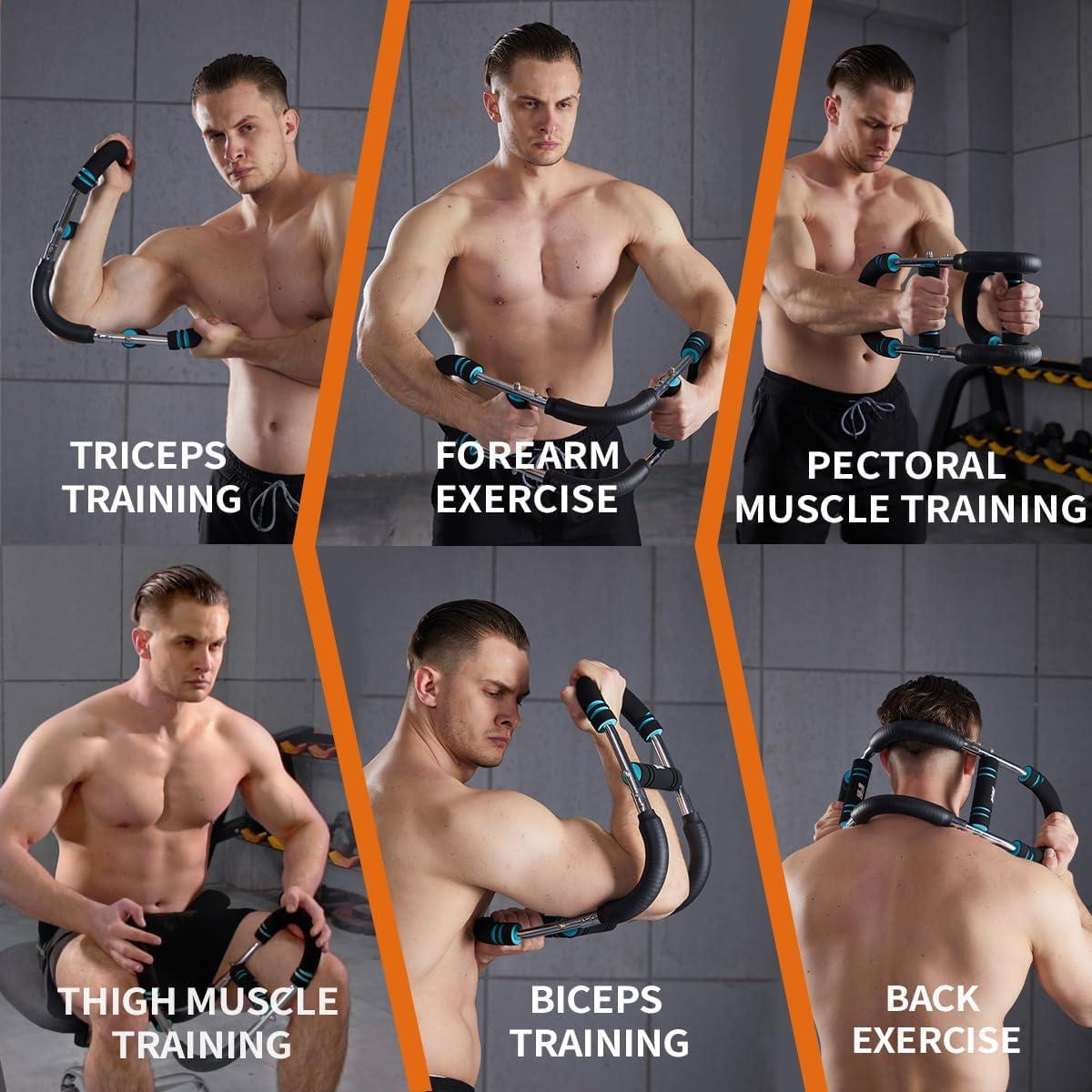 TwistForce™ Pro Bar