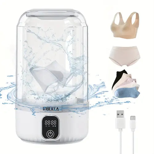 ✨ PureWash Mini ™✨