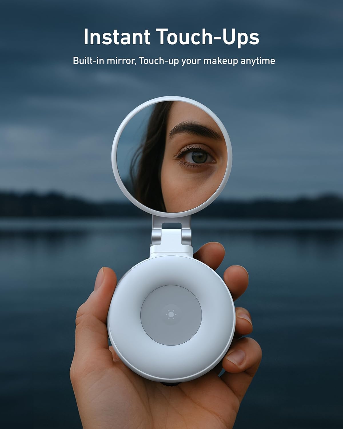 Mytif ™✨ TELESIN Magnetic Selfie Light