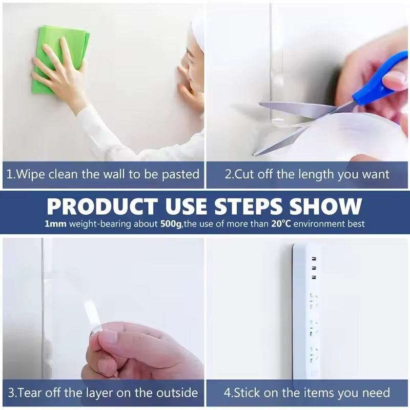 StickPro ClearBond™