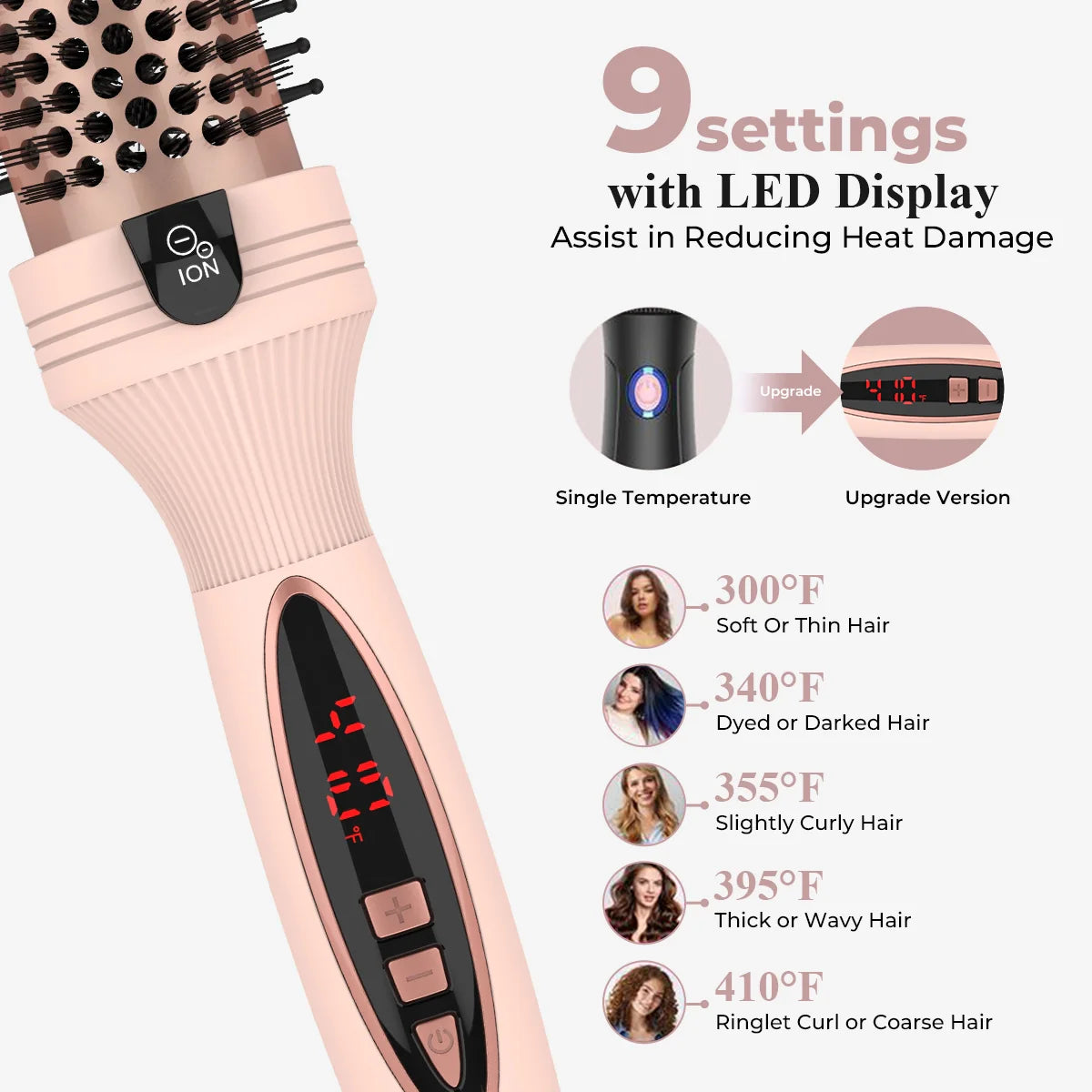 GlowBrush ™ Pro