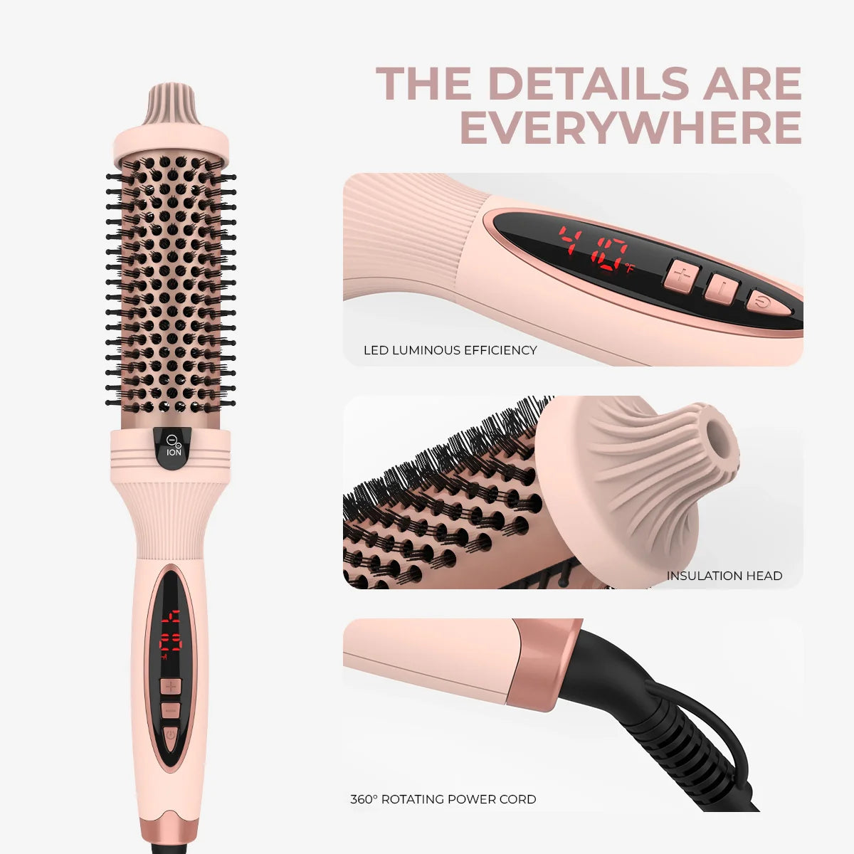 GlowBrush ™ Pro