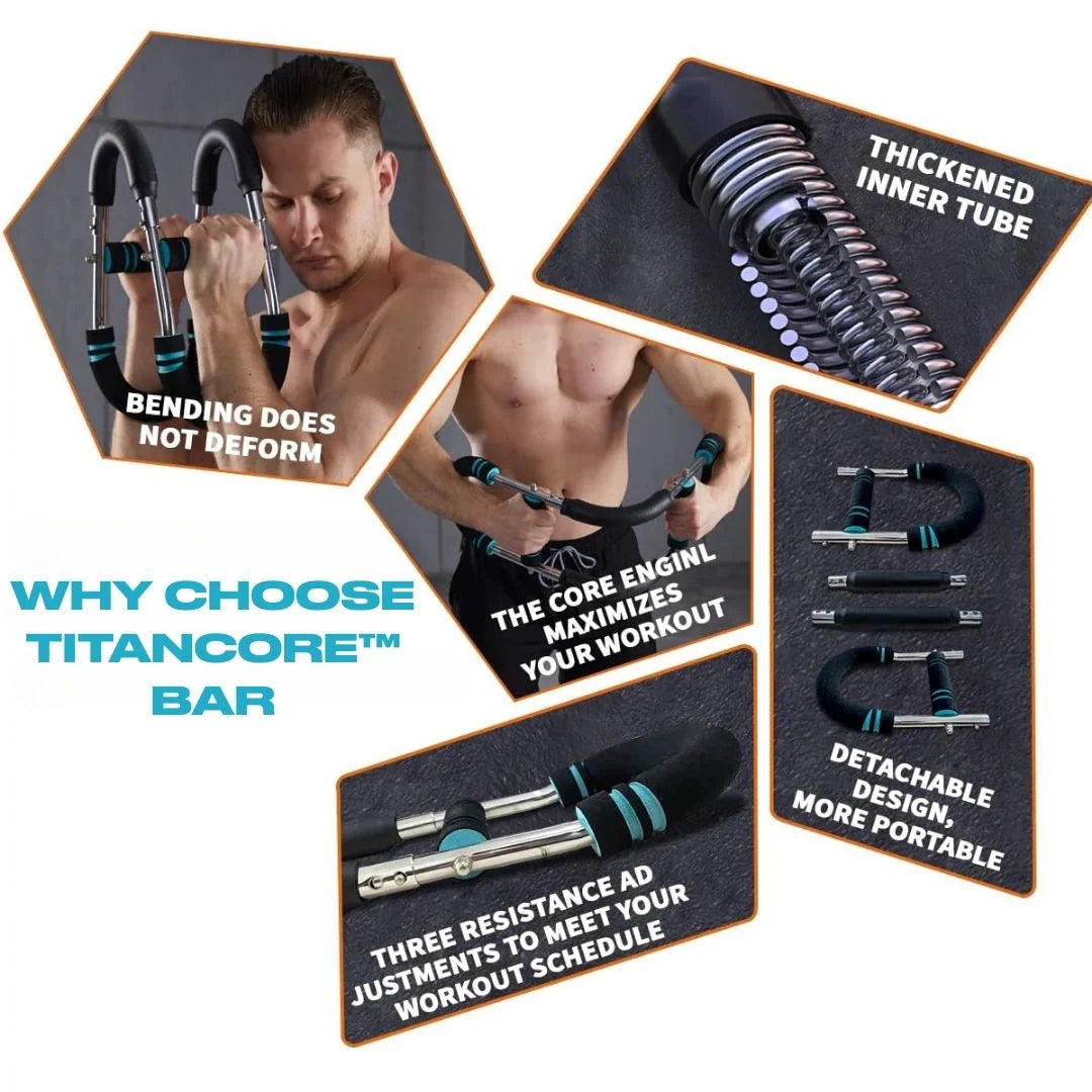 TwistForce™ Pro Bar