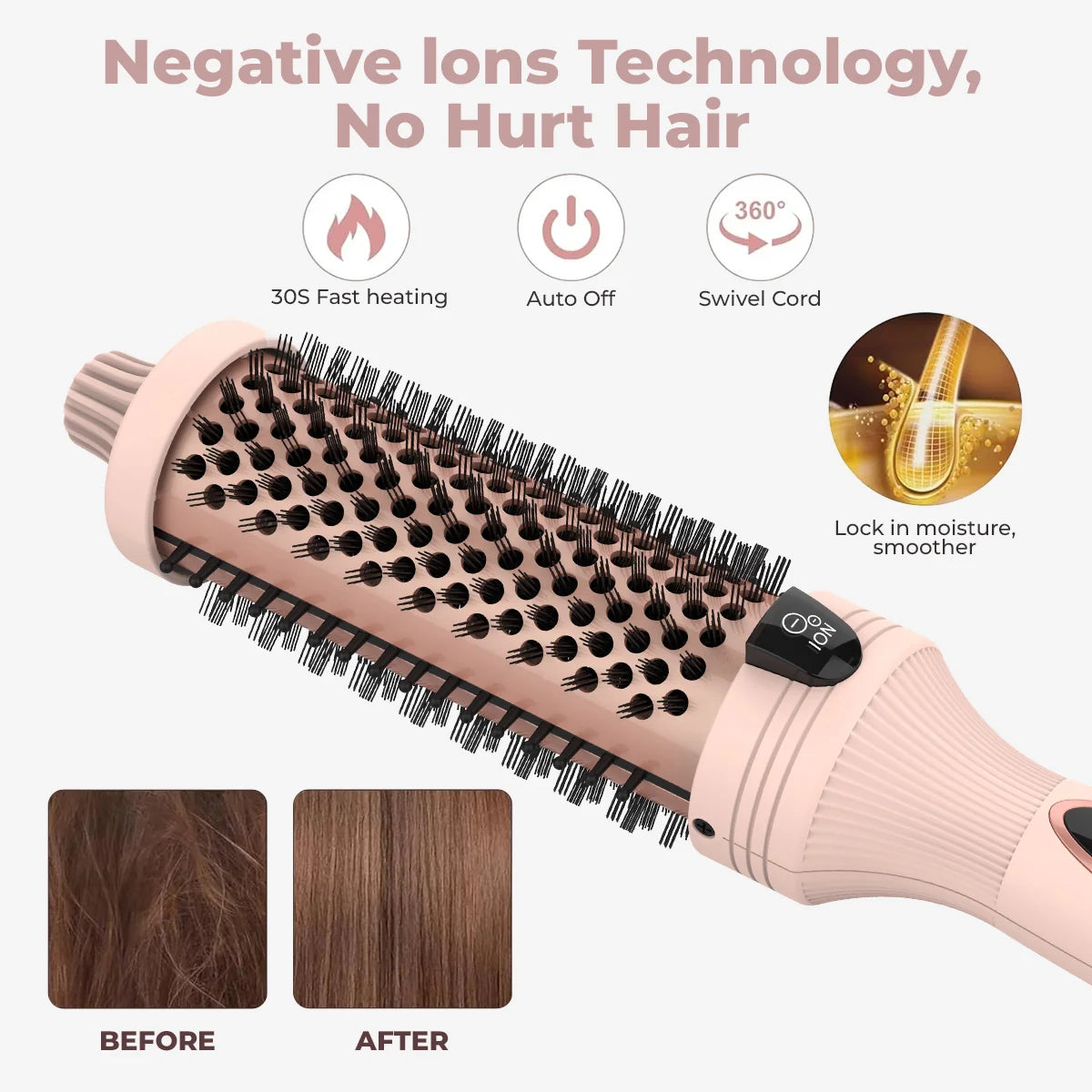 GlowBrush ™ Pro