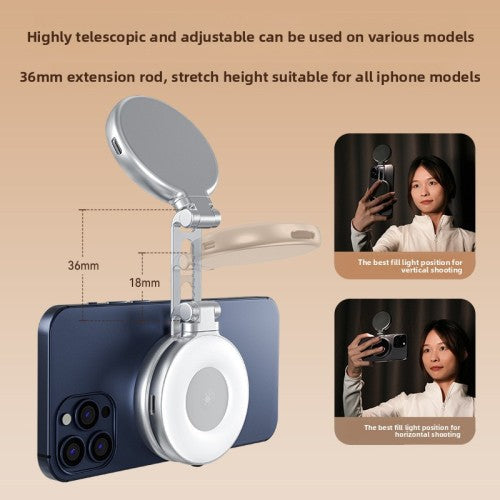 Mytif ™✨ TELESIN Magnetic Selfie Light