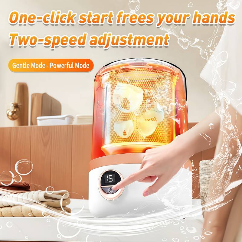 ✨ PureWash Mini ™✨