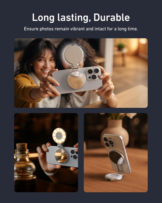 Mytif ™✨ TELESIN Magnetic Selfie Light