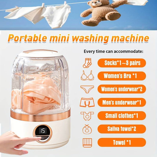 ✨ PureWash Mini ™✨