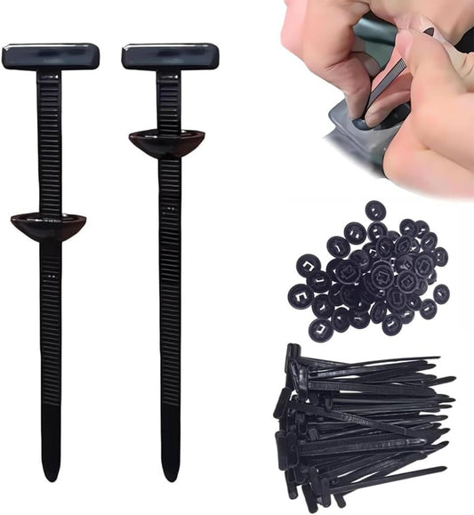GripLock™ Nylon Fasteners