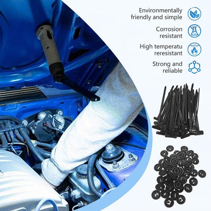GripLock™ Nylon Fasteners